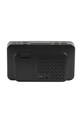 Living și dormitor Karlsson ceas cu alarmă New Retro KA6035BK negru