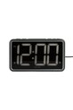 Karlsson ceas cu alarmă New Retro verde KA6035GR