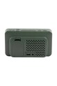 Living și dormitor Karlsson ceas cu alarmă New Retro KA6035GR verde