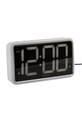 Karlsson ceas cu alarmă New Retro KA6035WH alb AA00
