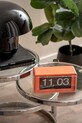 Настільний годинник Karlsson Retro Boxed Flip помаранчевий KA6055OR