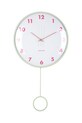 Karlsson ceas de perete Cheeky Dome verde KA6058LG