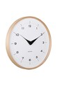 Ρολόι τοίχου Karlsson Osado Dome KA5995WH λευκό AA00