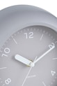 Salon i sypialnia Karlsson zegar ścienny Slope KA6047WG szary