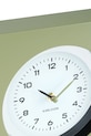 Salon i sypialnia Karlsson zegar ścienny New Vintage KA6050GR zielony