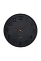 Karlsson ceas negru KA6041BK