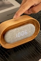 Gingko Design budzik led Lumos 15 cm G076O.AH