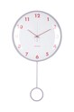 Karlsson ceas de perete Cheeky Dome violet KA6058LP