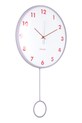 Karlsson ceas de perete Cheeky Dome KA6058LP violet AA00