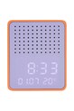 Karlsson ceas cu alarmă Clock Funky Vibes multicolor KA6060OR