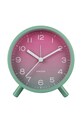 Karlsson ceas cu alarmă Gradient verde KA6062GR