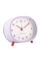 Karlsson ceas cu alarmă Cheeky Oval KA6025LP violet AA00