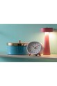 Karlsson ceas cu alarmă Cheeky Oval violet KA6025LP