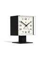 Newgate budzik Victor 14 cm KB1023ALM.VIC67K czarny AA00