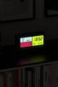 Newgate budzik Spectronoma LCD 21,8 cm KB1008LCD.SPECT1 czarny