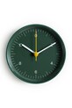 HAY zegar stołowy 13 x 8 x 14,5 cm AB311.A587 zielony AA00