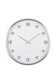 Karlsson zegar ścienny Shiny Dots biały KA5971WH
