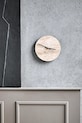 House Doctor zegar ścienny HDLoko 25 cm 211152010 beżowy AA00