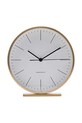 House Doctor zegar stołowy HDHannah 15 cm zielony 210490700