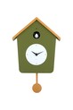 Годинник із зозулею Karlsson Cuckoo 26,4 x 10,5 cm барвистий KA6044DG
