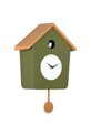 Годинник із зозулею Karlsson Cuckoo 26,4 x 10,5 cm KA6044DG барвистий AA00