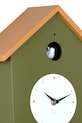 Вітальня та спальня Годинник із зозулею Karlsson Cuckoo 26,4 x 10,5 cm KA6044DG барвистий