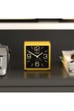 Newgate budzik Réveil 10,5 x 10,5 x 8 cm żółty KB2929ALMCUB358CY