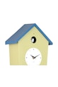 Σαλόνι και υπνοδωμάτιο Ρολόι τοίχου Karlsson Cuckoo Light 26,5 cm KA6044GR πολύχρωμο