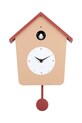 Karlsson zegar ścienny Cuckoo Light 26,5 cm multicolor KA6044LB
