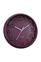 Karlsson ceas de perete Elevated Classic 33,5 cm KA6052PU violet AA00