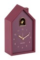Karlsson budzik Modern Cuckoo 20 cm KA6077PU fioletowy AA00