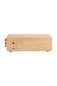 Karlsson budzik z ładowarką bezprzewodową i głośnikiem Bluetooth Classic BT speaker Radio KA6059WD beżowy AA00