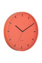 Karlsson ceas de perete Cool Retro 30 cm KA6071OR portocaliu AA00