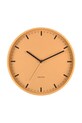 Karlsson ceas de perete Cool Retro 30 cm portocaliu KA6071YE