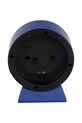 Salotto e camera Karlsson sveglia Cool Retro 11 x 13 x 5,5 cm KA6082BL blu navy