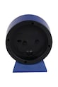 Salotto e camera Karlsson sveglia Cool Retro 11 x 13 x 5,5 cm KA6082BL blu navy