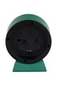 Salotto e camera Karlsson sveglia Cool Retro 11 x 13 x 5,5 cm KA6082GR verde