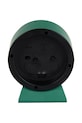 Salotto e camera Karlsson sveglia Cool Retro 11 x 13 x 5,5 cm KA6082GR verde