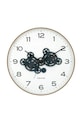 Настінний годинник Karlsson Open Gear 40 cm барвистий KA6093YE