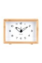 Karlsson sveglia Tipico 19 x 14 x 4,5 cm beige KA6034WH