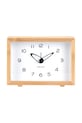 Будильник Karlsson Tipico 19 x 14 x 4,5 cm бежевий KA6034WH