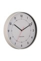 Karlsson zegar ścienny Fresco 31,5 cm KA6038WG beżowy AA00