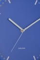 Вітальня та спальня Настінний годинник Karlsson Cool Retro 30 cm KA6071BL блакитний