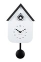 Karlsson zegar z kukułką Dupla 41,5 x 21,5 x 8,5 cm biały KA6081WH