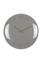 Karlsson orologio da parete Fuerte Dome 30,5 cm grigio KA6084GY