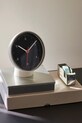 Salon i sypialnia HAY zegar stołowy 14,5 x 13 x 8 cm AB311.A586 multicolor