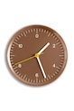 HAY ρολόι τοίχου από πλαστικό 3,6 x 26,5 x 26,5 cm καφέ AF793.A661