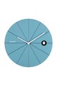 Karlsson zegar ścienny z kukułką Destacado Cuckoo 28 cm niebieski KA6068BL