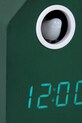 Karlsson budzik stołowy led z kukułką Cuckoo LED 16 cm KA6070GR zielony