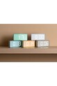 Karlsson sveglia a led Audaz 14 x 6,5 x 2,8 cm turchese KA6040BL